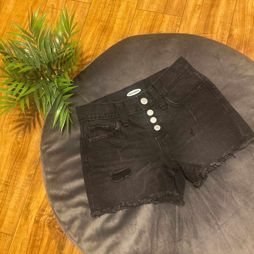 Old Navy Jean shorts